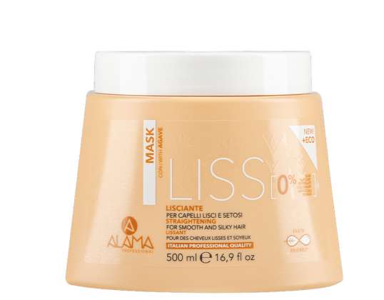 ALAMA SMOOTHING MASK CAP