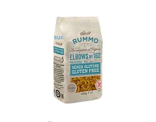 RUMMO CODOS PASTA 400G