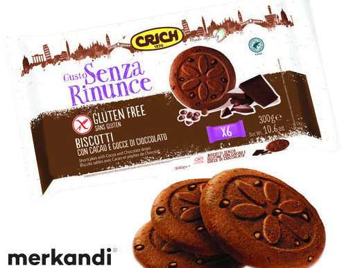 FLAVOUR S/RENUNCIATION COCOA BISCUITS