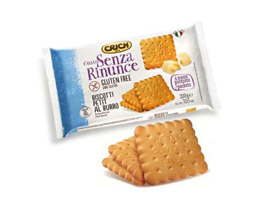 TASTE S/RENOUNCIATIONS PETIT BISCUITS