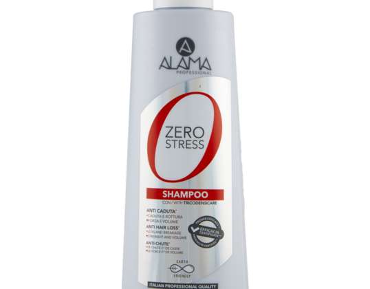 SHAMPOOING ALAMA ZERO STRESS A/CA