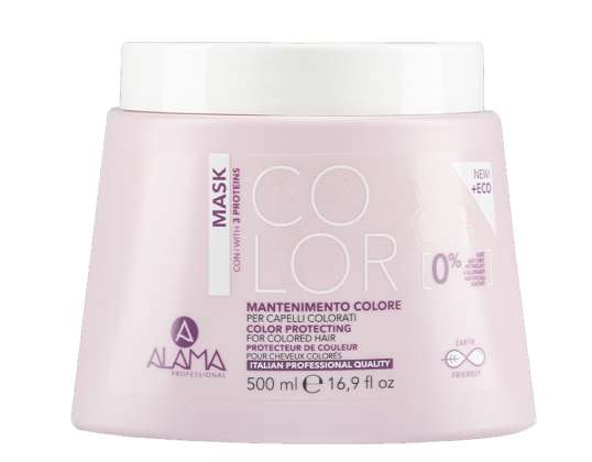 ALAMA MASK MANT CAP COL