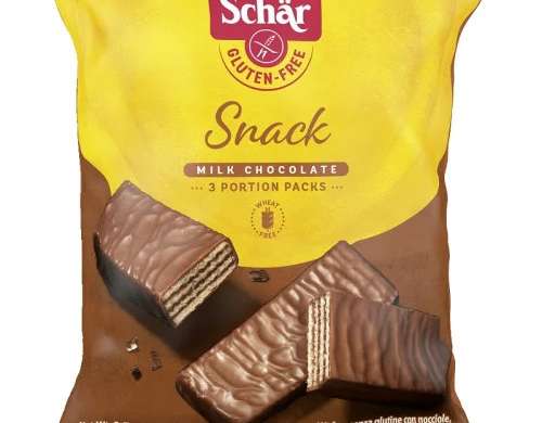 SCHAR HAZELNOOT SNACK 105GR