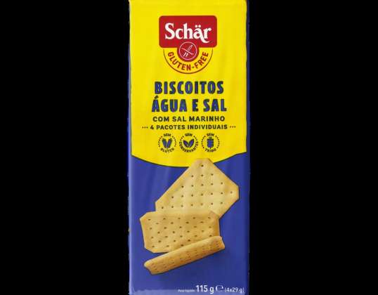 SCHAR SNACKER 115G
