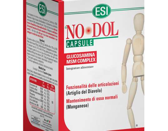 NODOL INT DIEET 60CPS 45G ESI