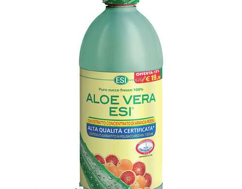 ALOE JUICE ARANC RED 1000M ESI