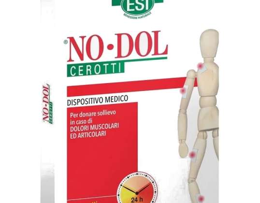 NODOL 10 ESI PLEISTERS