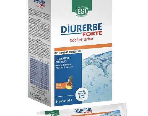DIURERBE FTE 24POCK GETRÄNK ANANAS