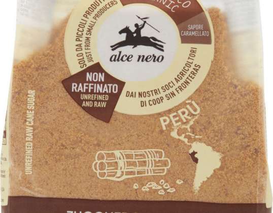 INT ORGAANILINE ROOSUHKRU 500G ALCE