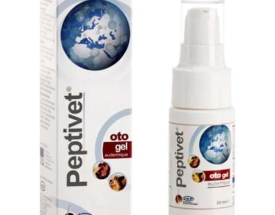 PEPTIVET OTO GEELI 25ML