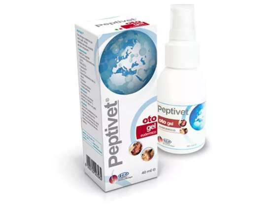 PEPTIVET OTO GEELI 40ML