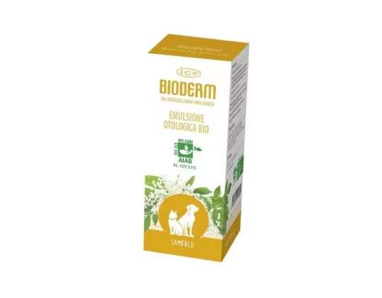 BIODERM OTOLOGISK EMULSJON BI