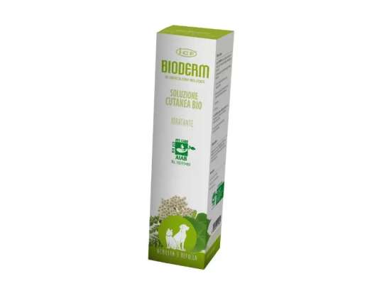BIODERM HYDRA HUDLØSNING