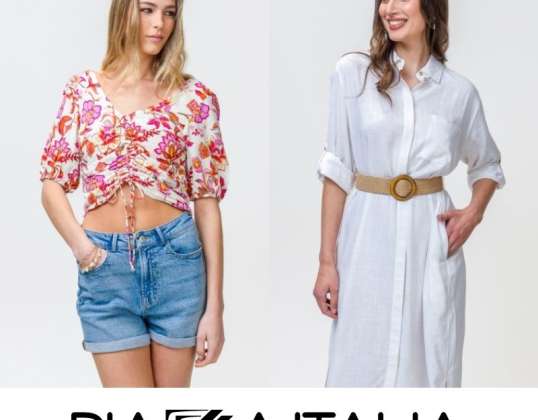 Wholesale Brand New Clothing Bundle | PIAZZA ITALY