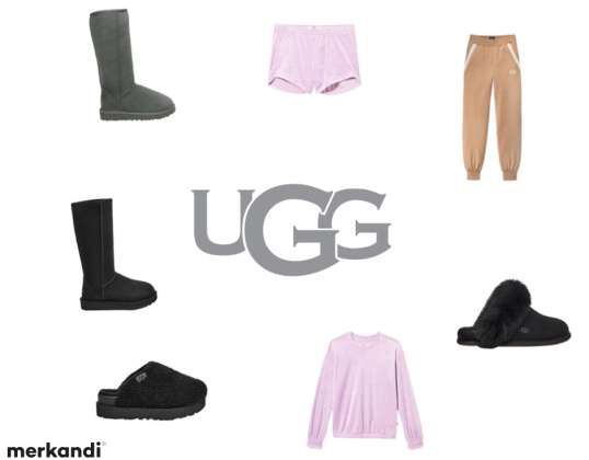 Voorraad van ORIGINAL UGG laarzen, pantoffels en accessoires!!
