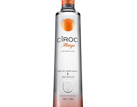 Ciroc Mango Vodka 0.70 L 37.5º (R) 0.70 L.