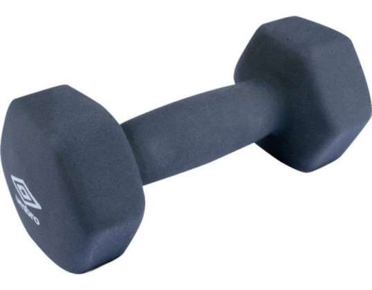 3kg Dumbbell Compact Hand Weight for Strength Training and Fitness