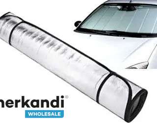 CAR WINDSHIELD COVER : Ultimate Car Windshield Protector High Quality Car Windshield Cover for All-Season Protection