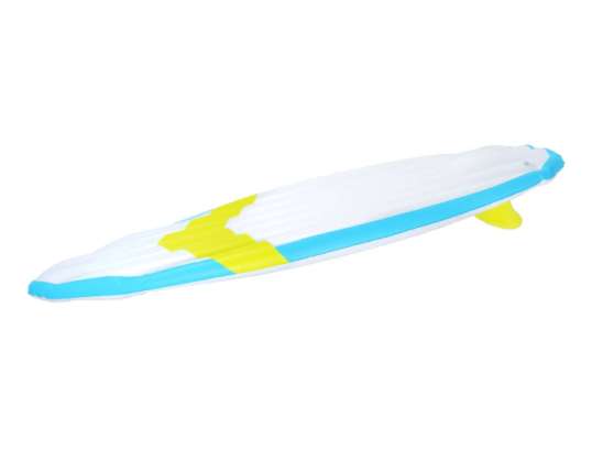 Inflatable surfboard 150 cm ideal for enthusiasts and outdoor athletes