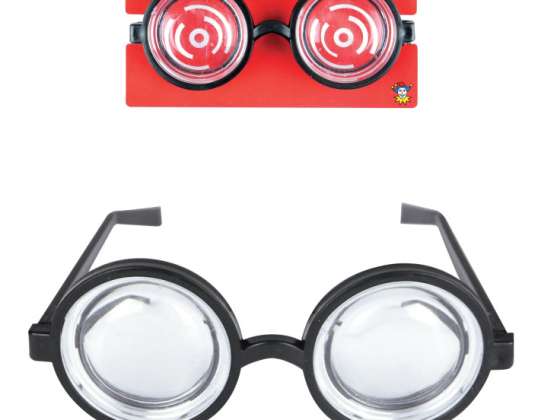 Clear Nerd brilles pieaugušajiem Modes brilles bez receptes Unisex