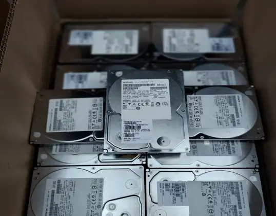 100% Health Grade A/A+ 1TB 3.5″ Hard Drives for Computers – SG, WD, HGST, HITCHI