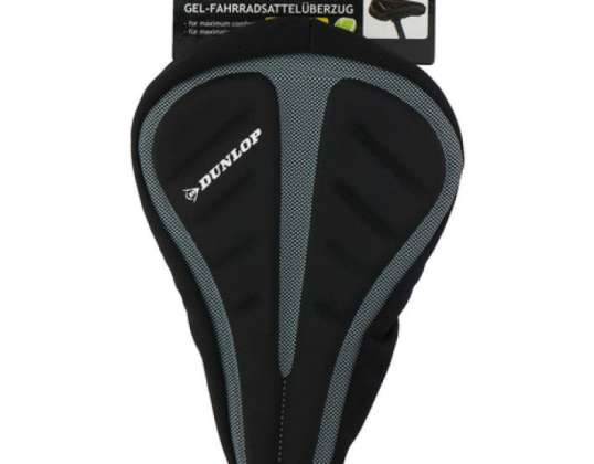 PU Gel Bicycle Seat Cover – comfortable bicycle saddle pad for an improved riding experience