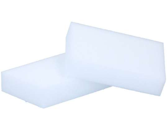 8 Pakiranje snažnih jastučića za uklanjanje mrlja Spužve za čišćenje s više površina