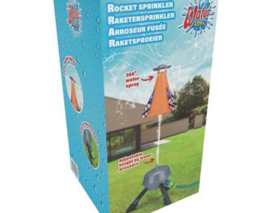 Hydro Blast Rocket – divertimento acquatico ad alta quota per bambini e adulti