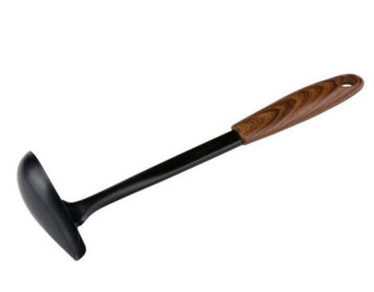 Gravy ladle Versatile roasting spoon for cooking and serving sauces