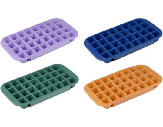 Large ice cube tray Extra large size of 33x18.5x3.5 cm for cooling drinks and cocktails