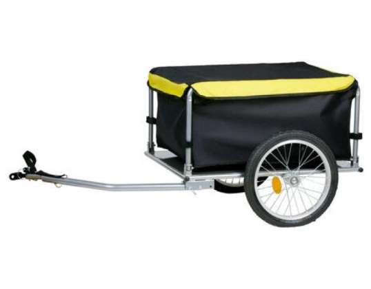 Rozšíriteľné riešenie úložného priestoru nosiča bicyklov pre nosič batožiny