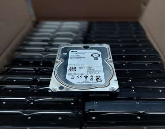 3.5&quot; 2TB Hard Disk Drive 100% Health Grade A/A+ – Large Stock Available