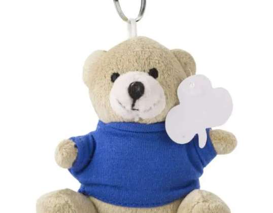 Arnie's Teddy Bear Keychain: Cute &amp; Practical