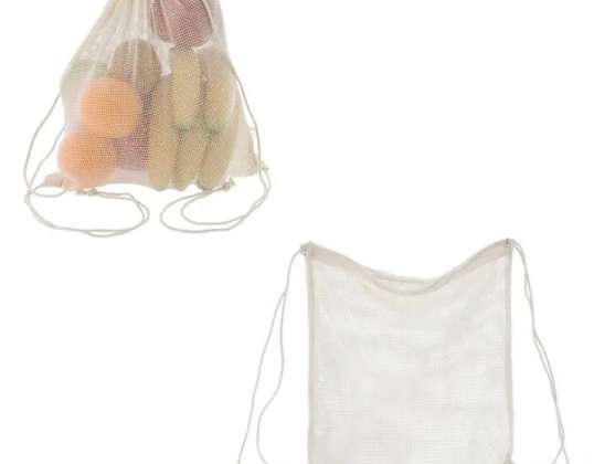 Βαμβακερή τσάντα 30x35cm – Eco-Friendly Shopping Companion