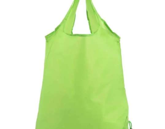 Billie's Foldable Polyester Tote Bag: Πρακτικό &amp;; φιλικό προς το περιβάλλον