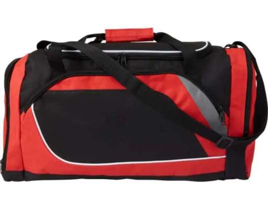 Discover the reliable Ren Polyester sports bag: Top choice for robust sports bags made of polyester material