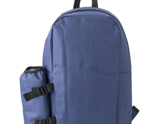 Discover the Clinton Polyester Cooler Backpack: Ideal cooling on the go, perfect for outdoor activities