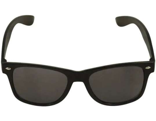 Erwachsene Austin Sonnenbrille mit dunklen Gläsern  UV Schutz  stilvoll und modern