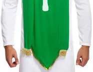 Adult St. Patrick Costume For Men Irish Festive Suit