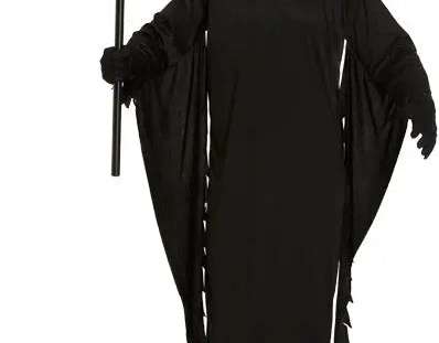 Déguisement de fantôme de démon adulte pour hommes déguisement d’Halloween
