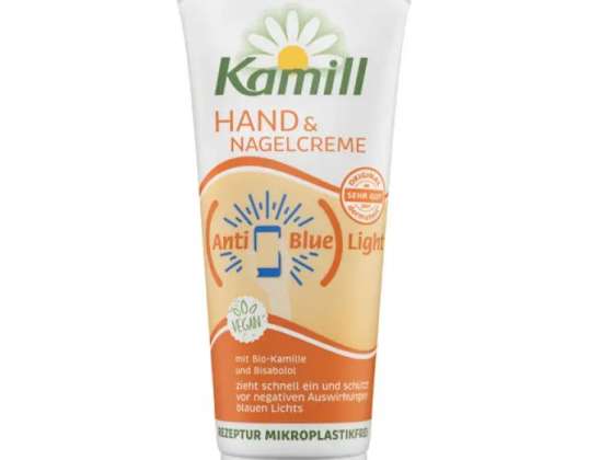 Kiiresti imenduv kiire kummeli käte- ja küünehoolduskreem 100 ml
