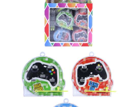 Flipper Gamer Puzzle  5 5 cm x 5 8 cm  3 verschiedene Designs
