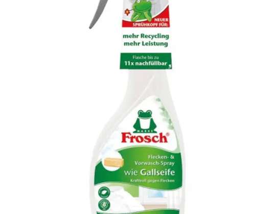 Frog-like Gal Soap Pre-Wash Spray 500ml – Effectief tegen vlekken