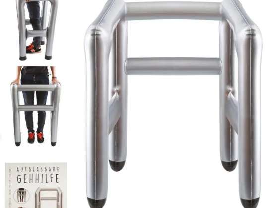 Ayuda para caminar inflable 80 cm
