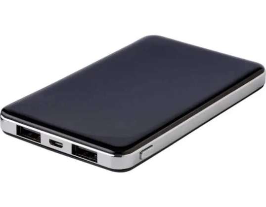 Jerry Powerbank виготовлений з міцного ABS-пластику – потужний накопичувач енергії