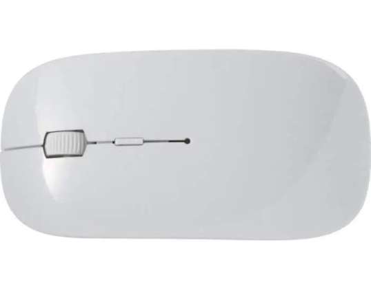 Souris sans fil en plastique ABS Jodi : ergonomique et efficace