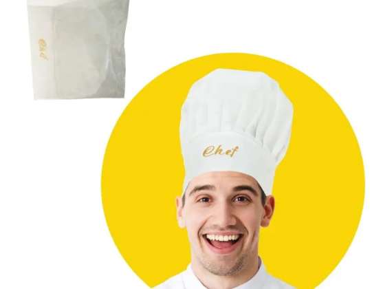 Cappello da cuoco &quot;Chef&quot;