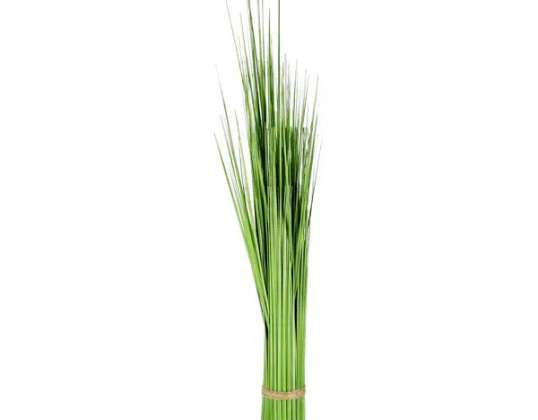 Изкуствена трева в сноп приблизително 110cmH Истинска декорация за лесна грижа