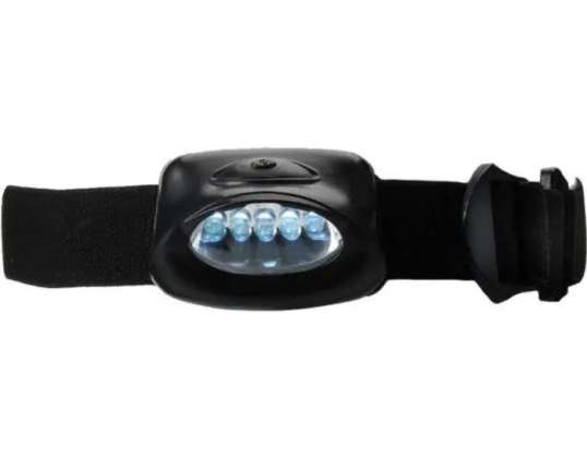 Kylie Plastic LED Headlamp: Bright & Lightweight for Outdoor
