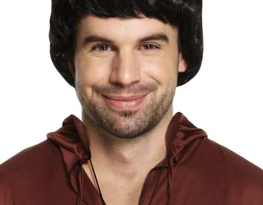 Monk Wig 65G – Costume Accessories for Carnival